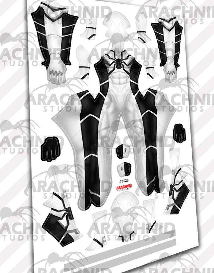 Future Corporation Man