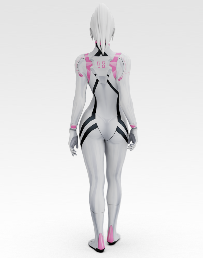 Mari 4.0 Plugsuit