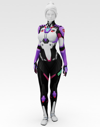 Mech Pilot - Demon