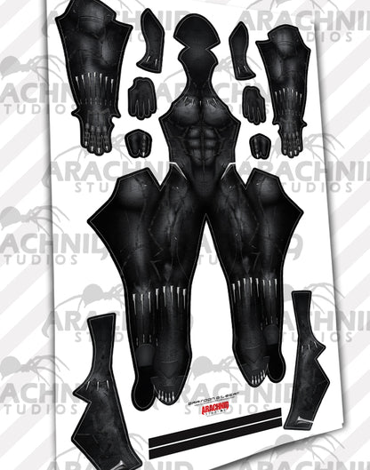 Black Jungle Cat