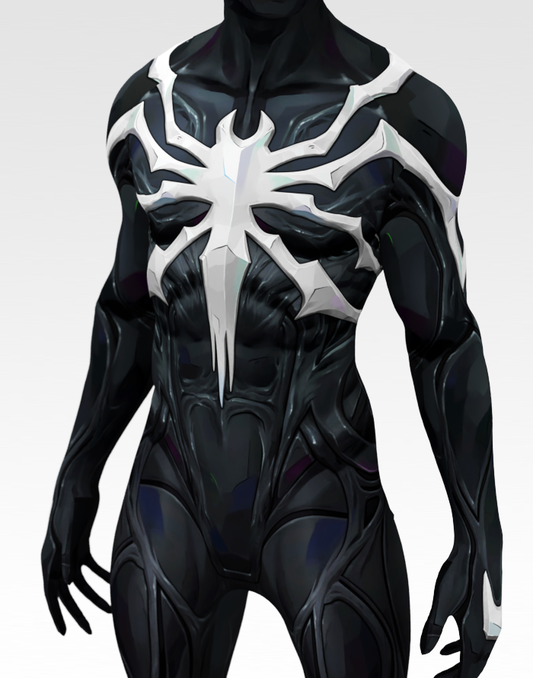 Rivals-Man - Black Suit