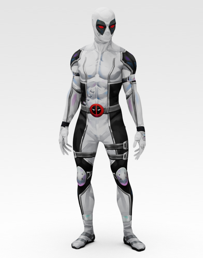 Man of the Pool - XForce