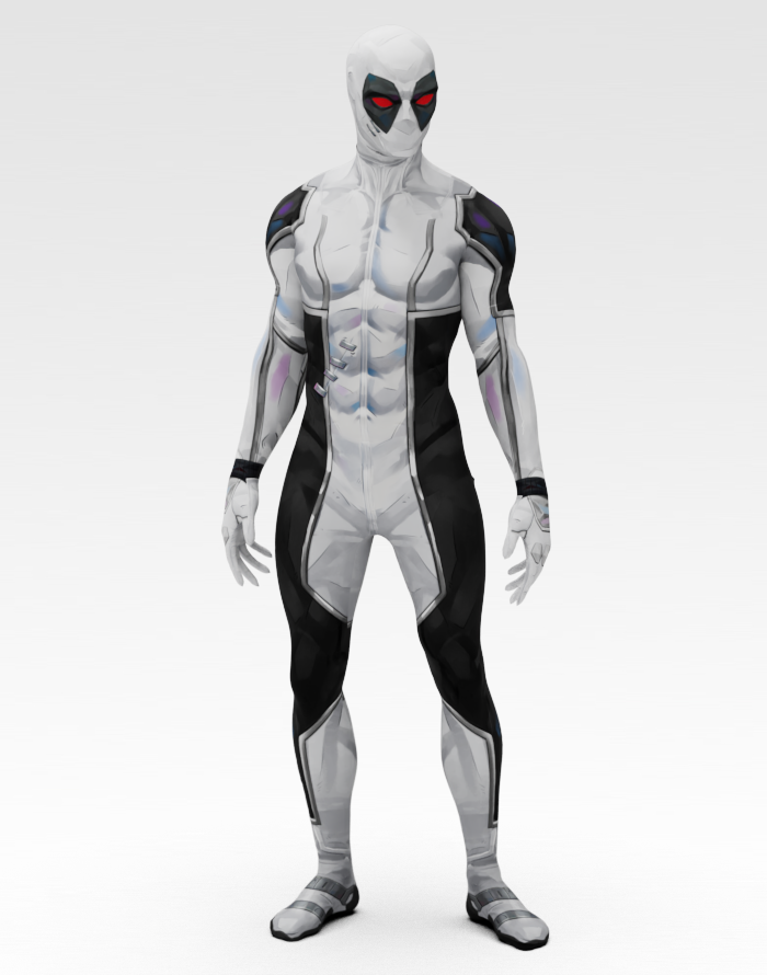 Man of the Pool - XForce