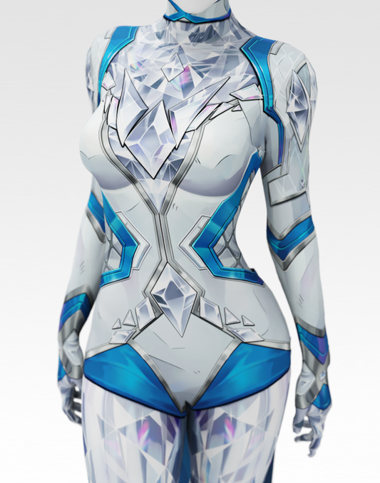 Frosty Emma - Diamond