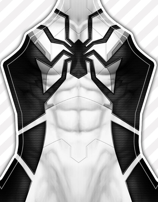 Future Corporation Man