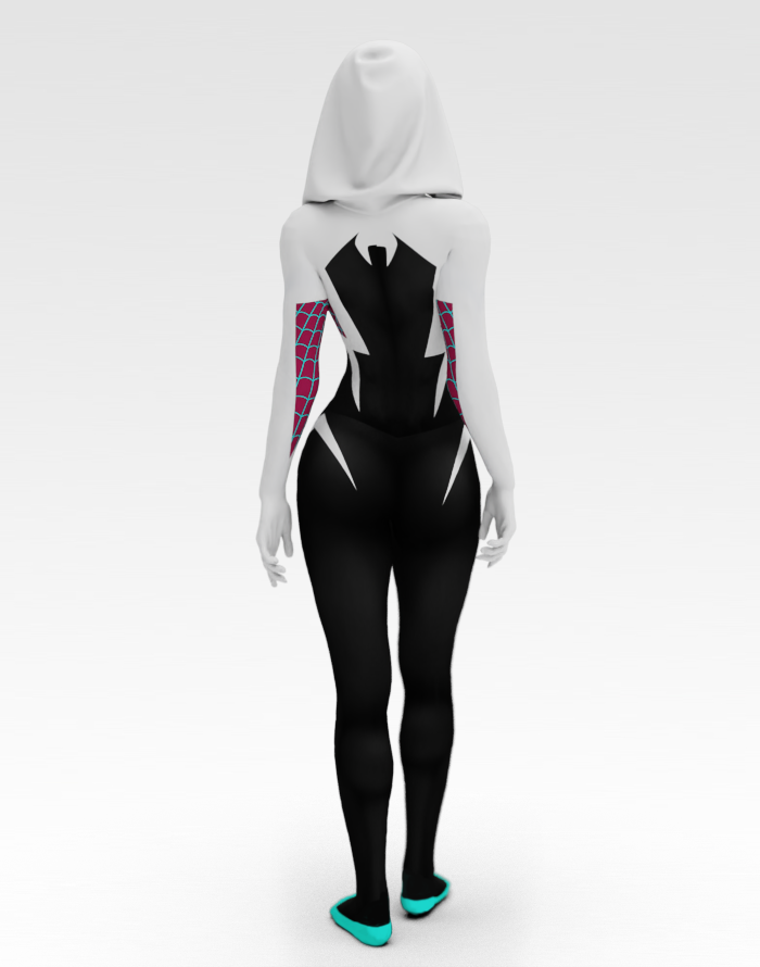 Hooded Drummer - Original
