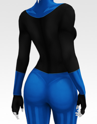 Invinci-Blue - Female