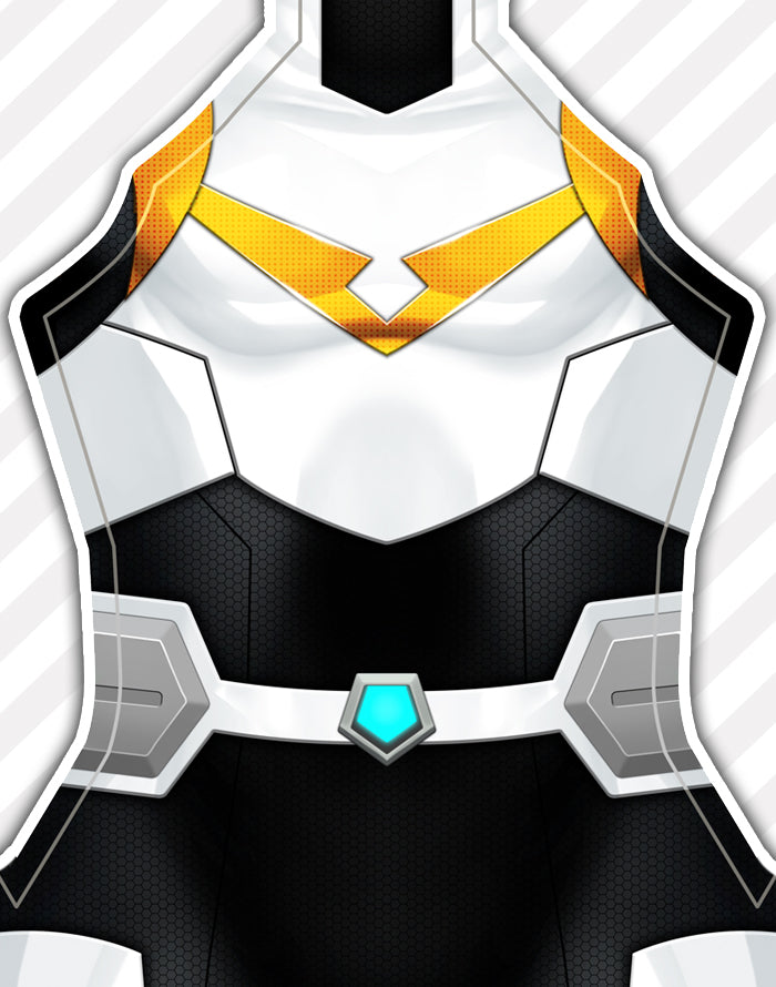 Hunk - Yellow Paladin