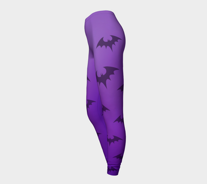 Purple Bats