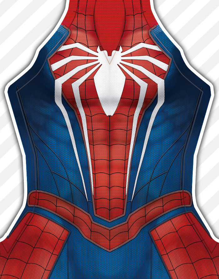 PS4 Man