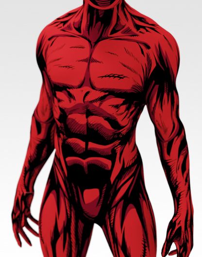 Scarlet Man