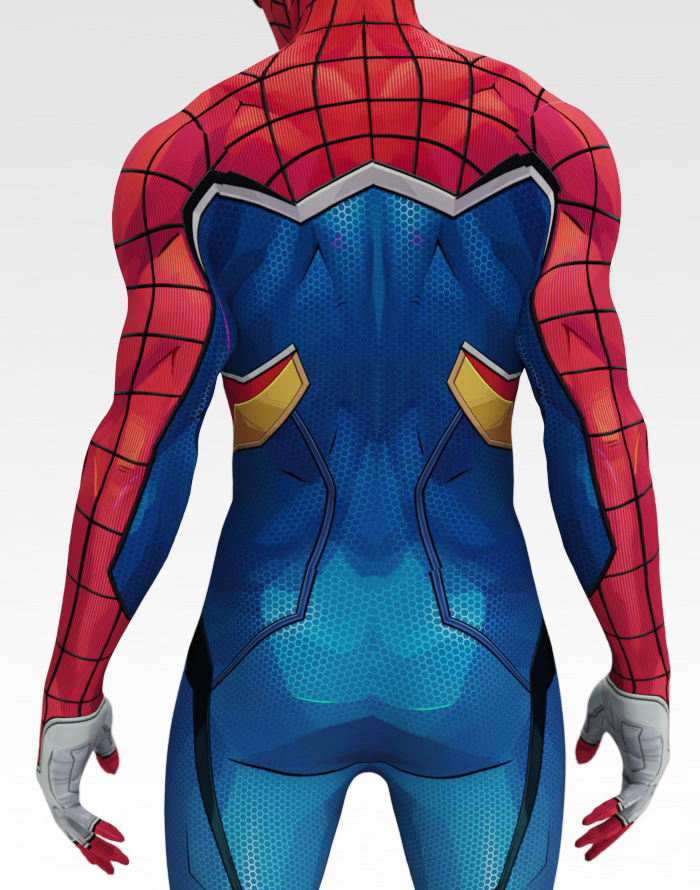 Rivals-Man - Punk 2099