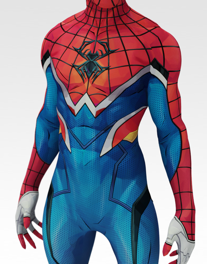 Rivals-Man - Punk 2099