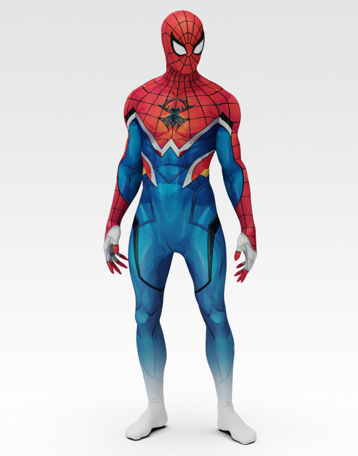 Rivals-Man - Punk 2099