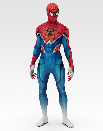 Rivals-Man - Punk 2099