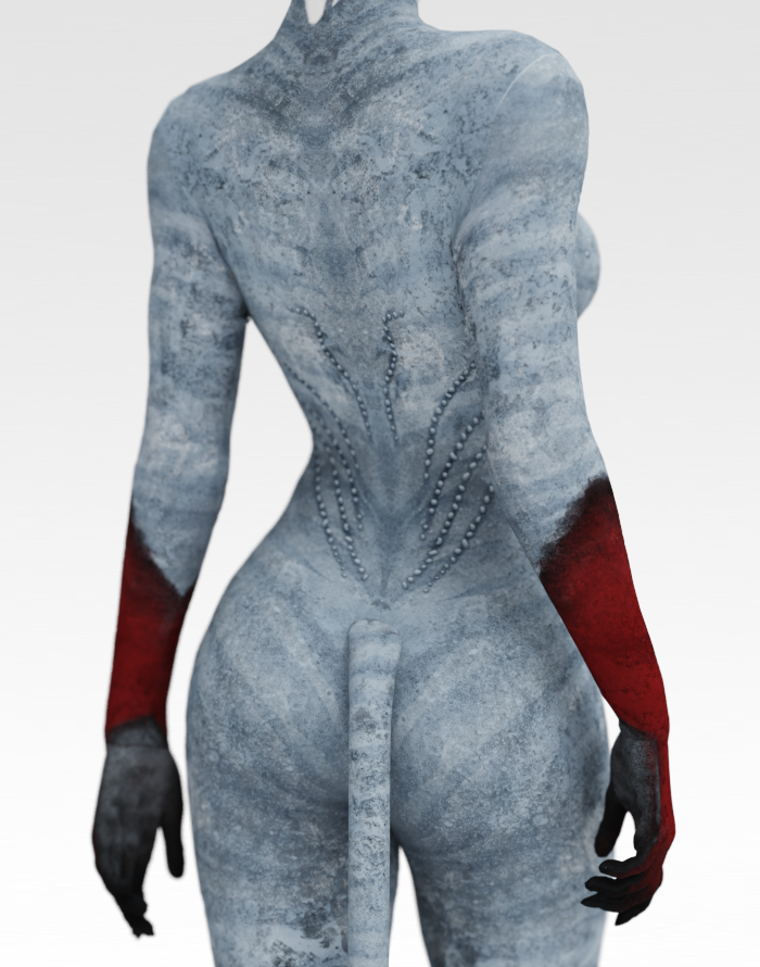 Avatar Female - Fire