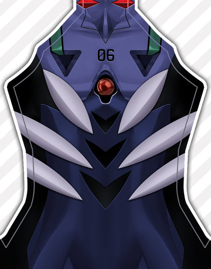 Kaworu Plugsuit